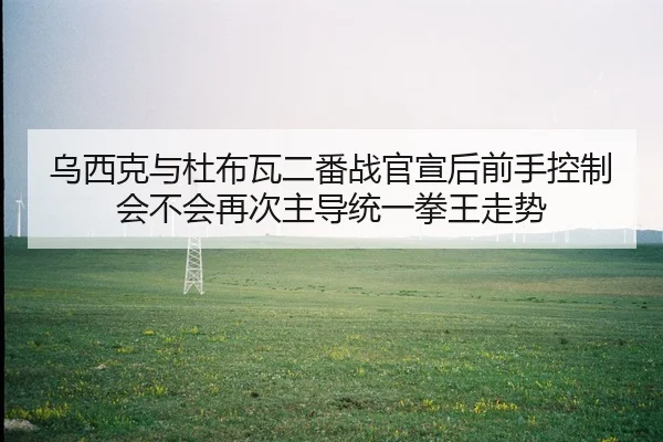 wu-xi-ke-yu-du-bu-wa-er-fan-zhan-guan-xuan-hou-qian-shou-kong-zhi-hui-bu-hui-zai-ci-zhu-dao-tong-yi-quan-wang-zou-shi-2-881.jpg